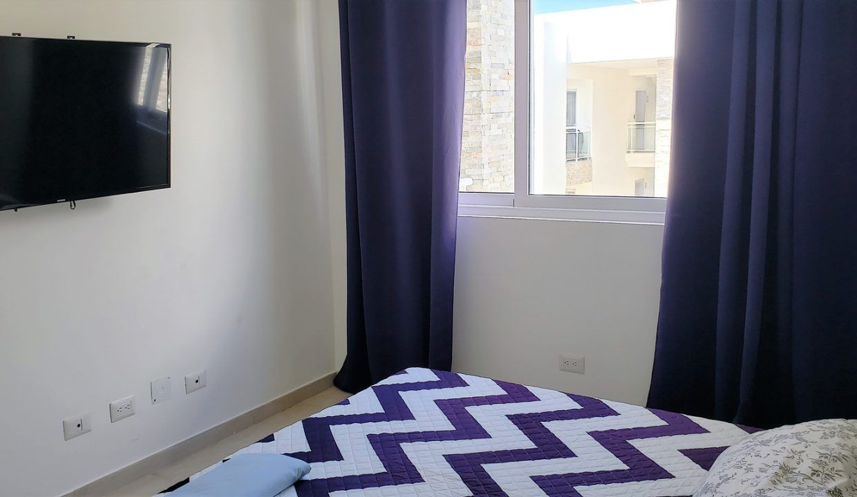 Квартира в Пунта-Кана, Доминиканская Республика, 71 м² - фото 11