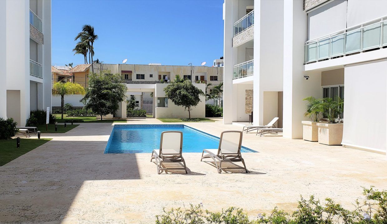 Квартира в Пунта-Кана, Доминиканская Республика, 71 м² - фото 13