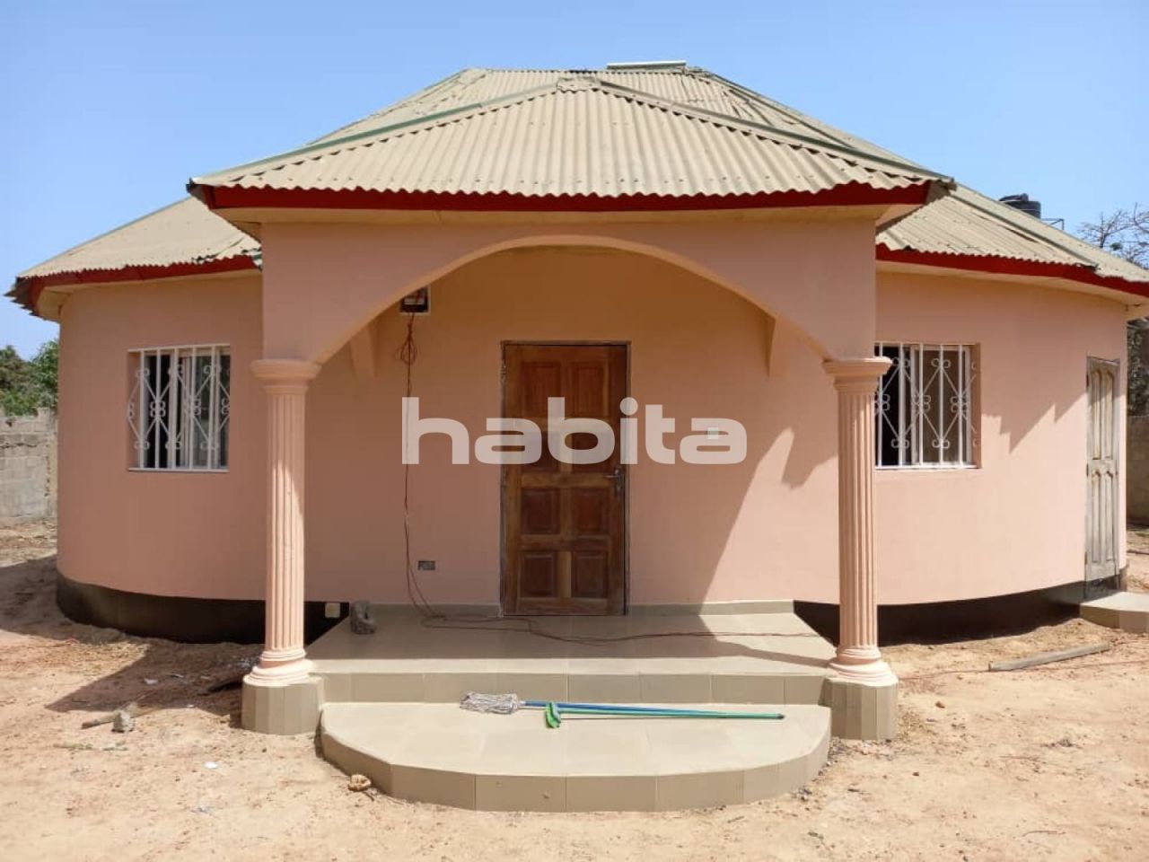 Дом Tanji, Гамбия, 115 м2 - фото 1