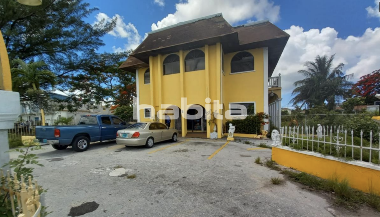 Офис New Providence, Багамские острова, 929.03 м2 - фото 1