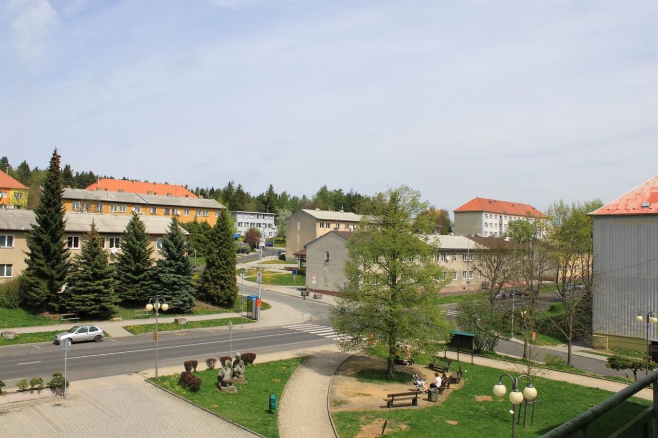 Квартира в Соколове, Чехия, 52 м2 - фото 1