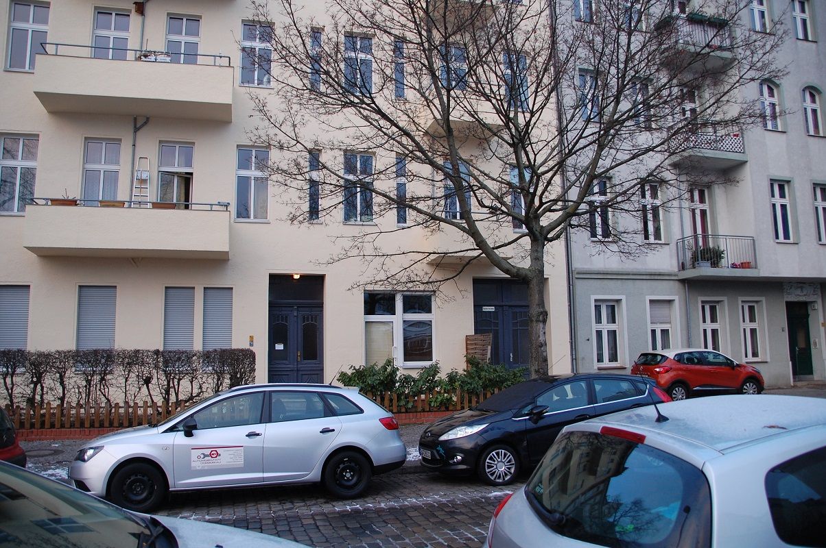 Квартира в Берлине, Германия, 96 м2 - фото 1