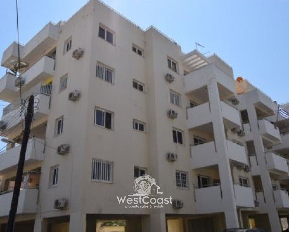 Апартаменты в Ларнаке, Кипр, 86 м2 - фото 1