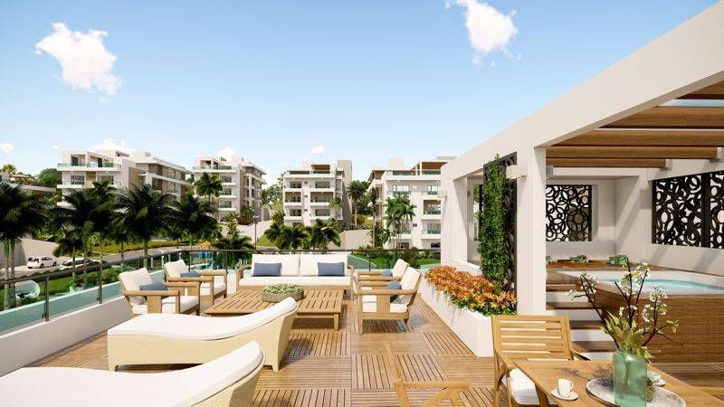 Квартира в Кабарете, Доминиканская Республика, 140 м² - фото 7