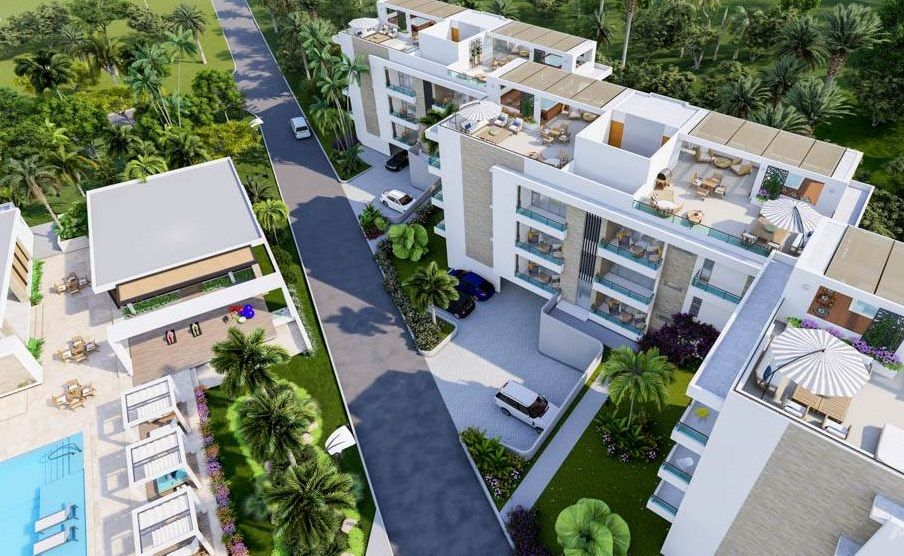 Квартира в Кабарете, Доминиканская Республика, 140 м² - фото 8