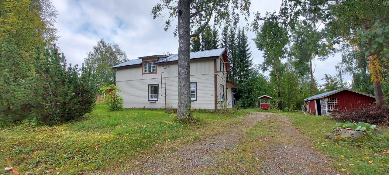 Дом в Лиекса, Финляндия, 56.5 м2 - фото 1