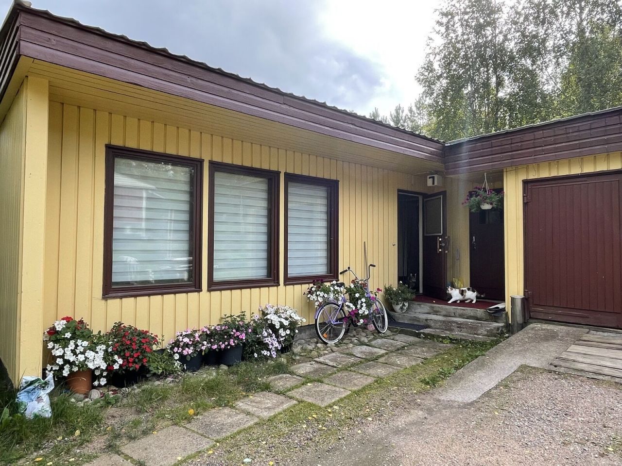 Дом в Руоколахти, Финляндия, 110 м2 - фото 1