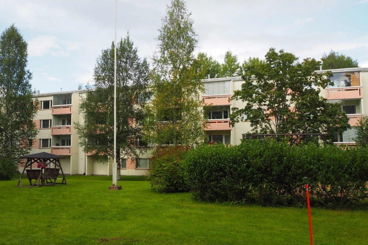 Квартира в Ямся, Финляндия, 53.5 м2 - фото 1