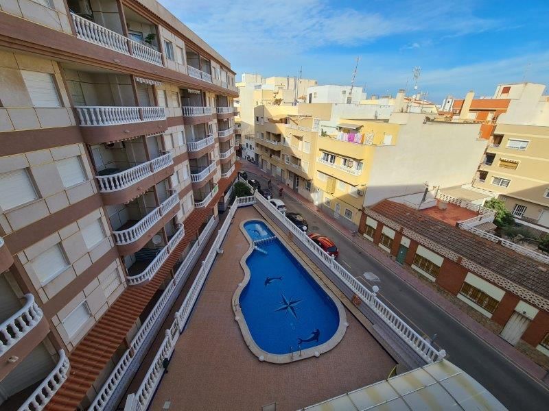 Апартаменты в Ла Мата, Испания, 65 м2 - фото 1