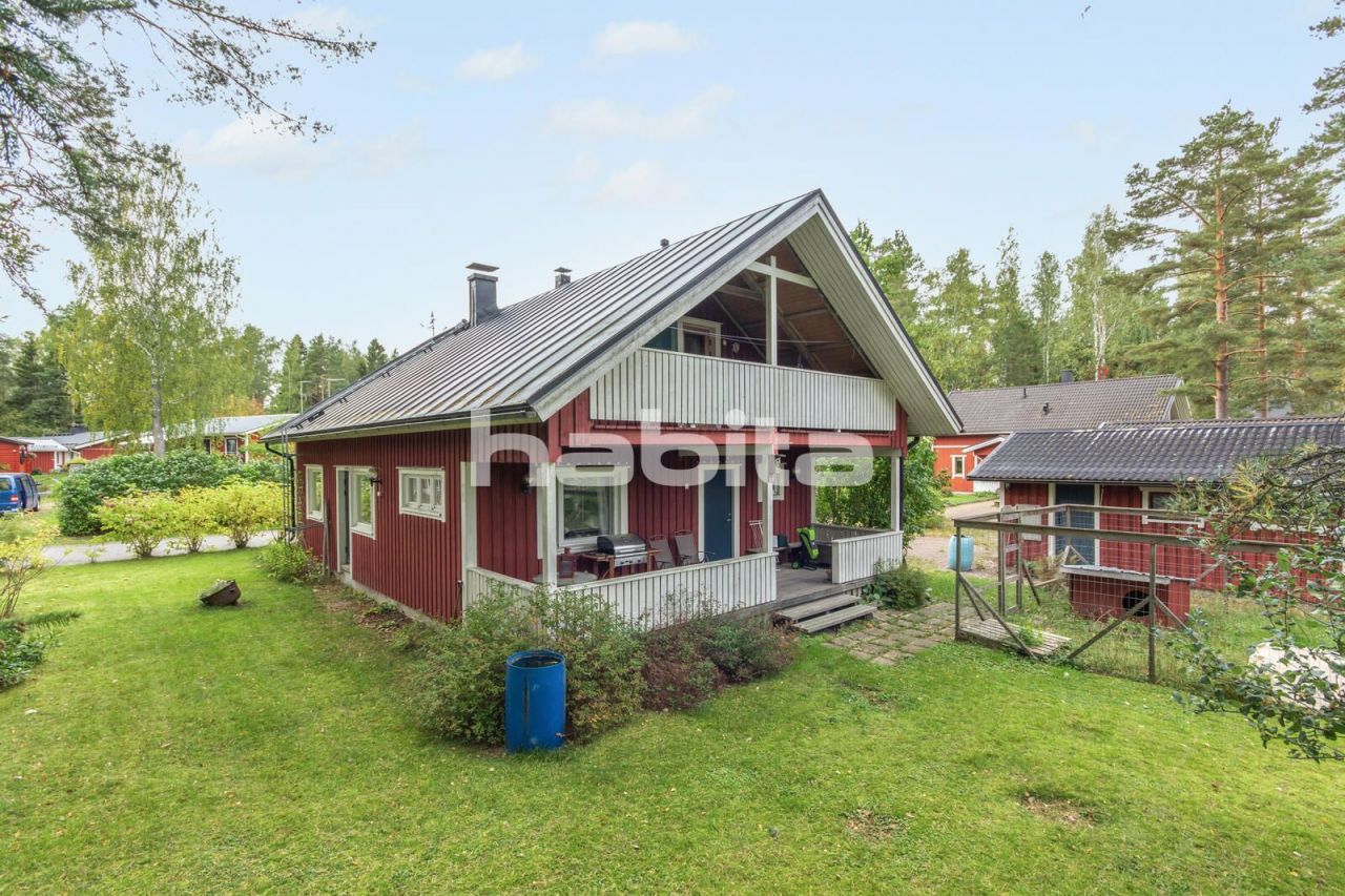Дом в Ловииса, Финляндия, 120 м2 - фото 1