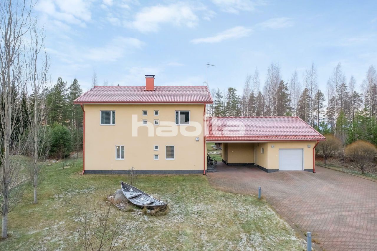 Дом в Контиолахти, Финляндия, 180 м2 - фото 1