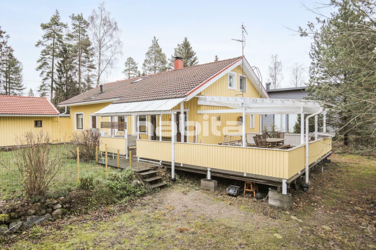 Дом в Вантаа, Финляндия, 130 м2 - фото 1