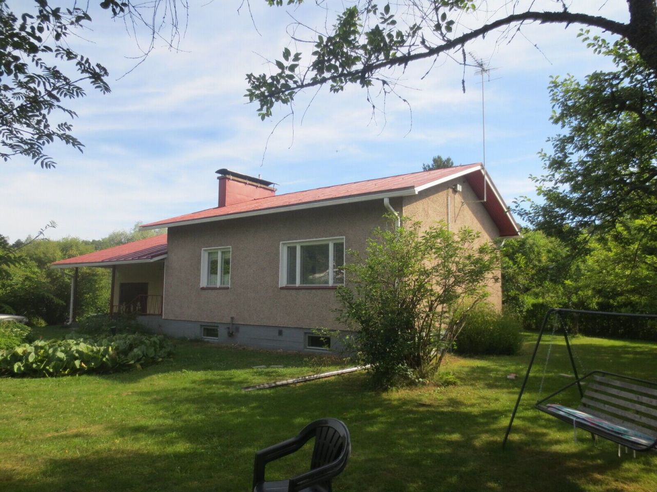 Дом в Иматре, Финляндия, 76 м2 - фото 1