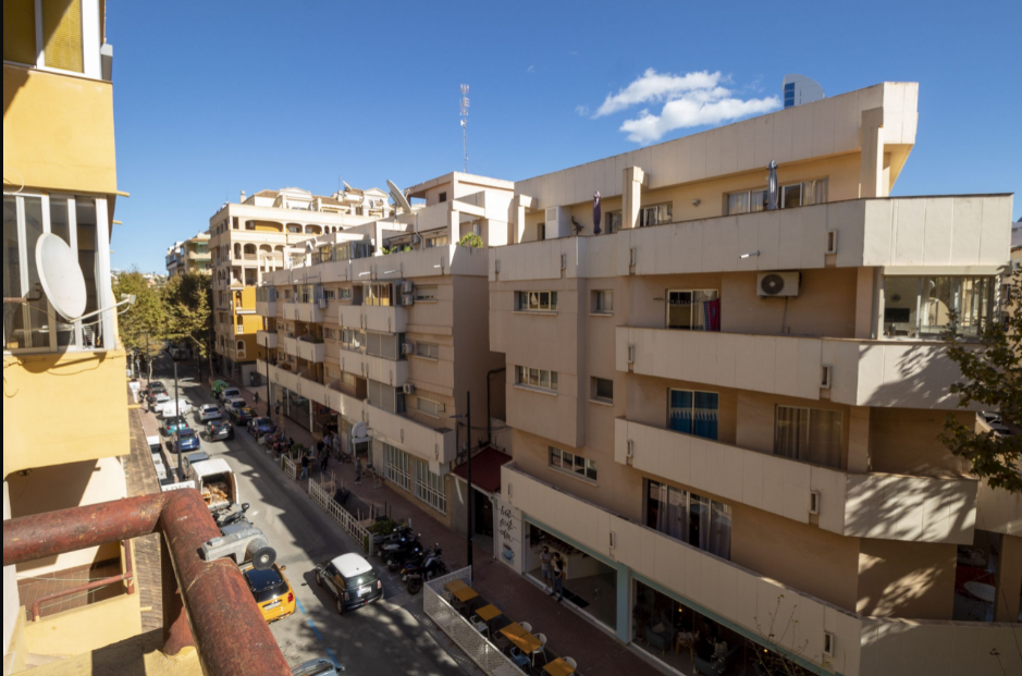 Апартаменты в Кальпе, Испания, 65 м2 - фото 1