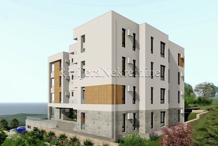 Апартаменты в Тивате, Черногория, 31 м2 - фото 1