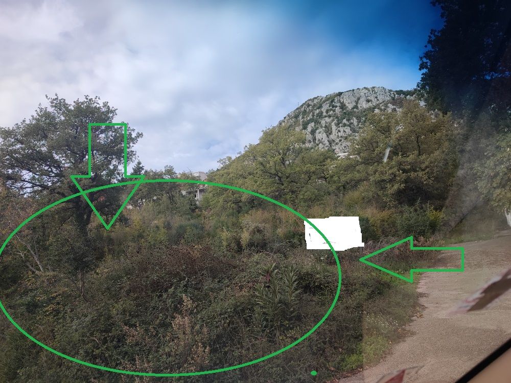 Земля в Сутоморе, Черногория, 993 м² - фото 5