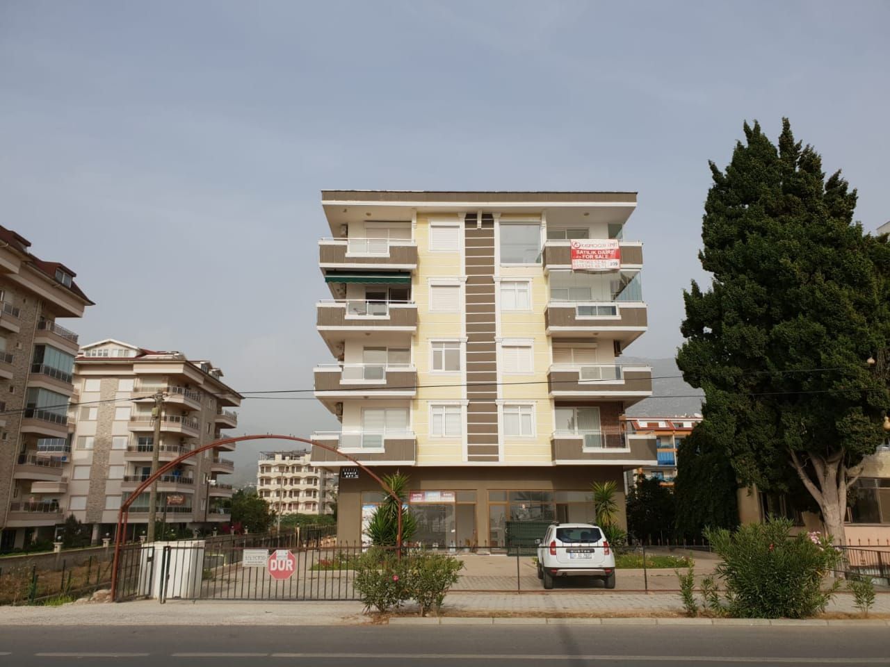 Квартира в Кестеле, Турция, 50 м2 - фото 1