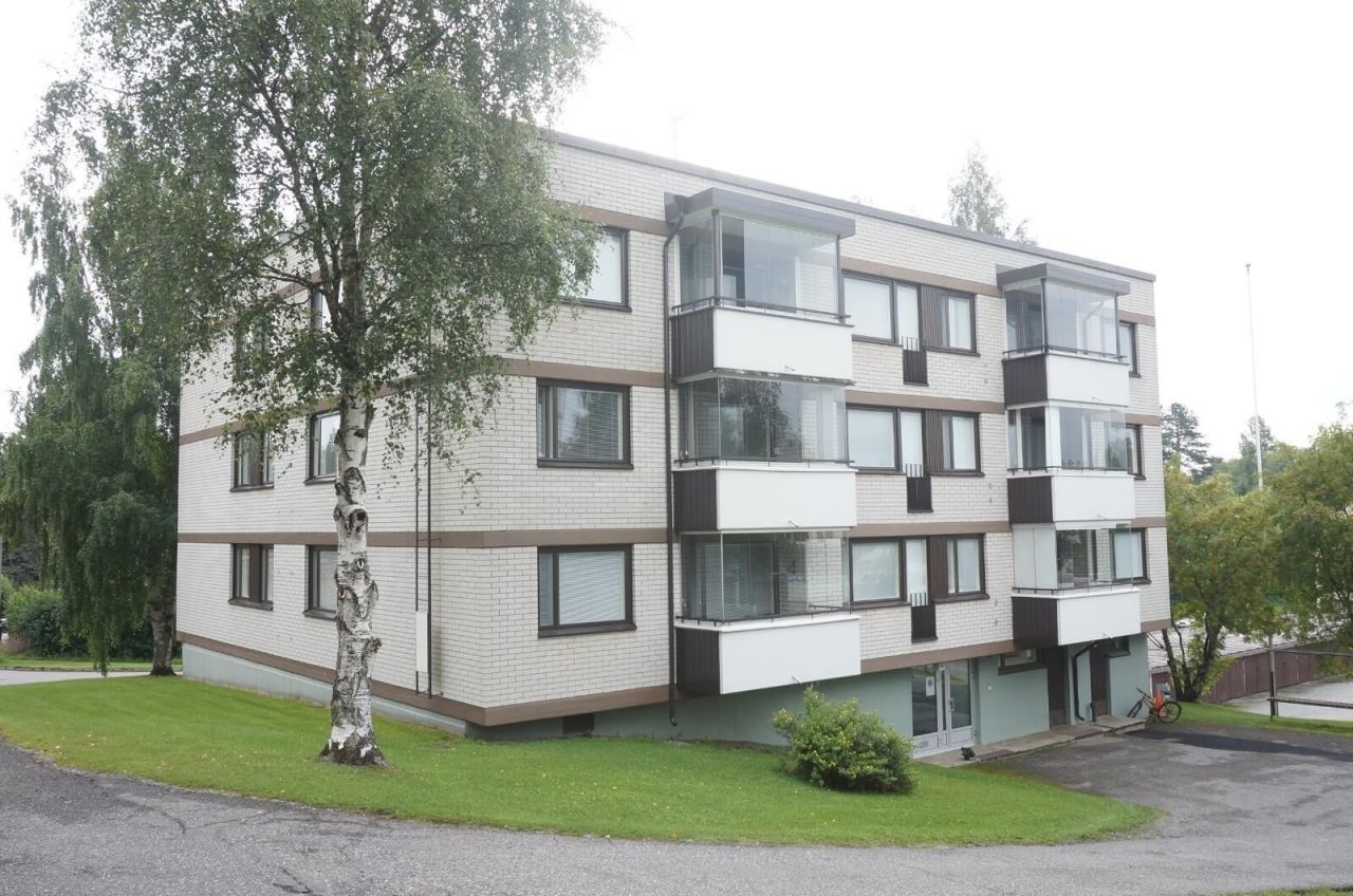 Квартира в Йоэнсуу, Финляндия, 55 м2 - фото 1