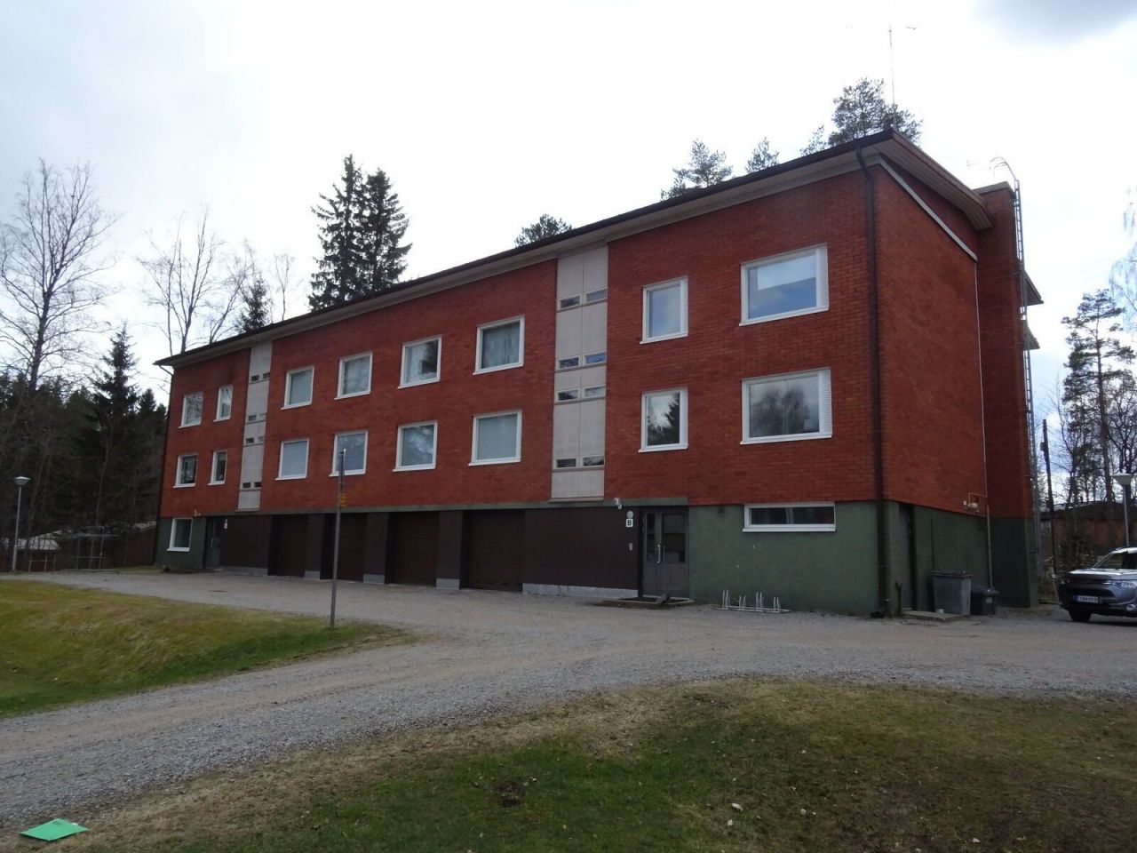 Квартира в Кейтеле, Финляндия, 33 м2 - фото 1