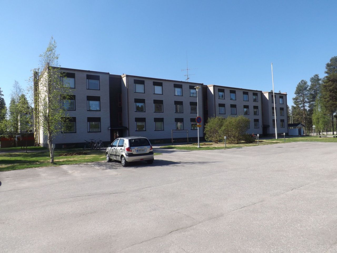 Квартира в Суомуссалми, Финляндия, 60 м2 - фото 1