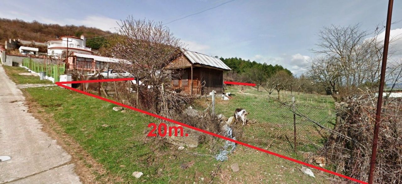 Земля в Обзоре, Болгария, 1 500 м² - фото 3