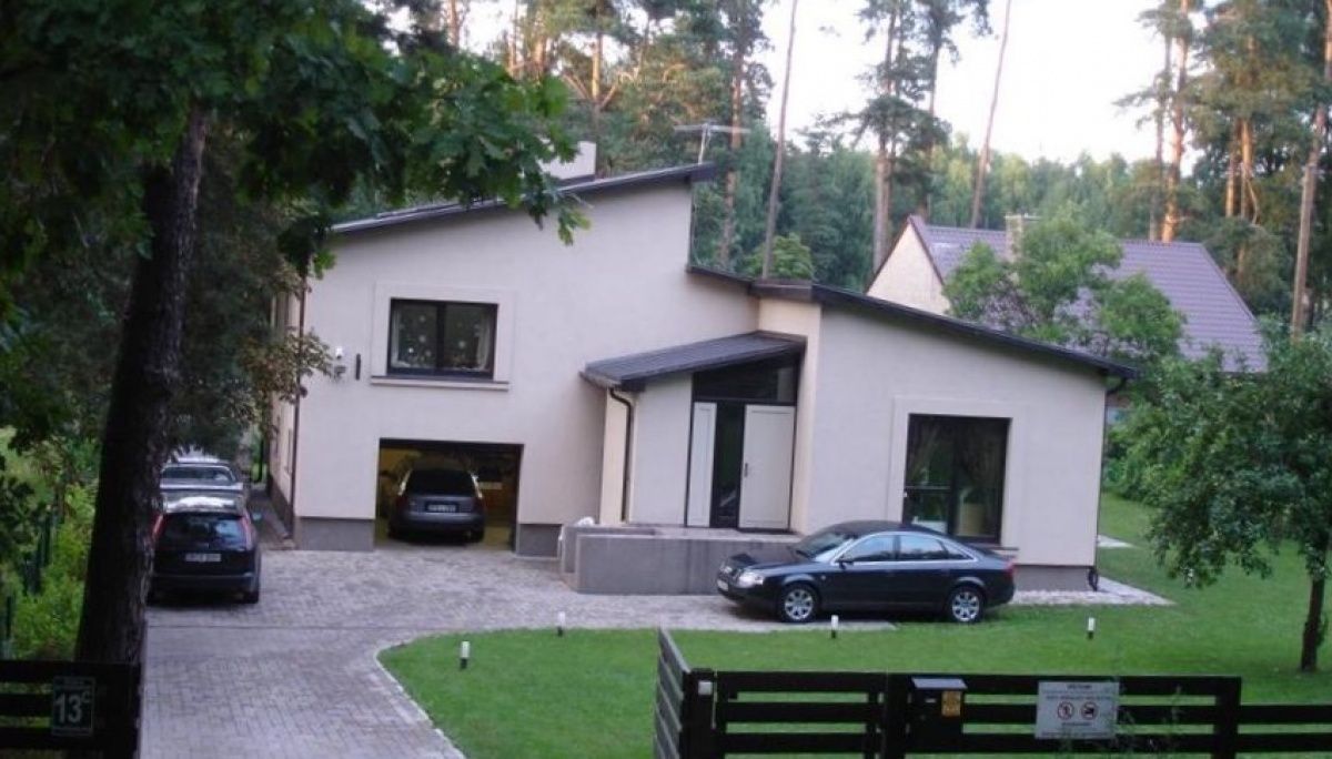 Дом в Риге, Латвия, 210 м2 - фото 1