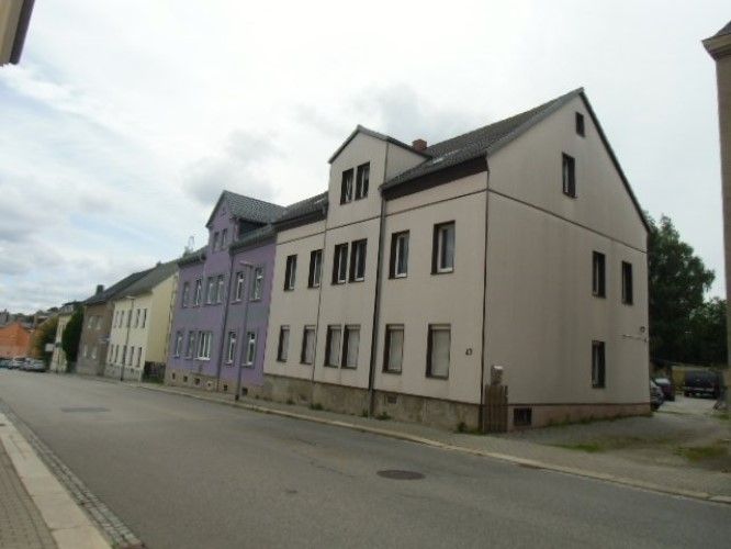 Доходный дом Sachsen (Bundesland), Германия, 490 м2 - фото 1