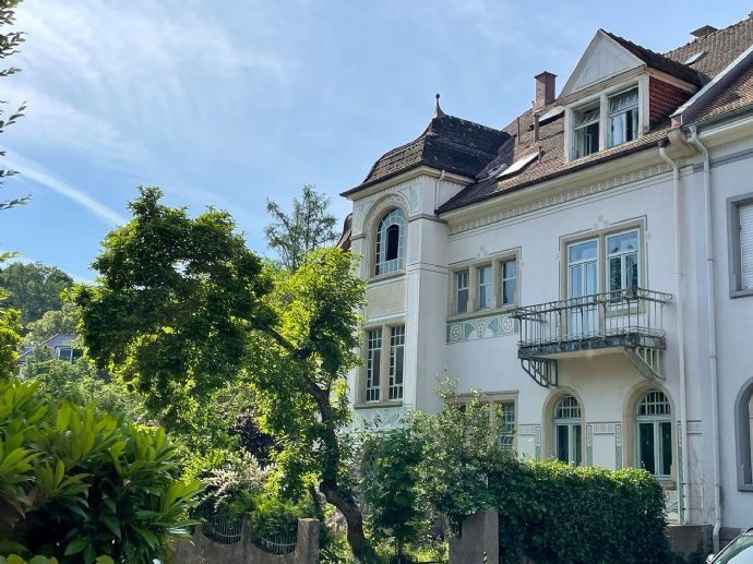 Доходный дом в Баден-Бадене, Германия, 537 м2 - фото 1