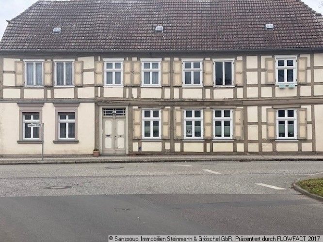 Доходный дом в Бранденбурге-на-Хафеле, Германия, 4.2 м2 - фото 1
