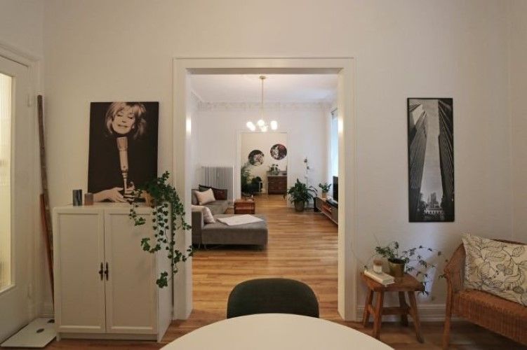 Квартира в Гамбурге, Германия, 1.1 м2 - фото 1