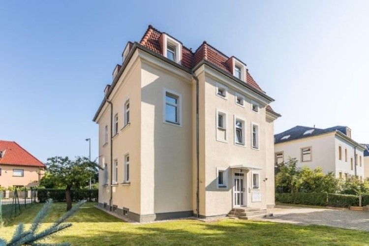 Квартира в Дрездене, Германия, 696 м² - фото 1