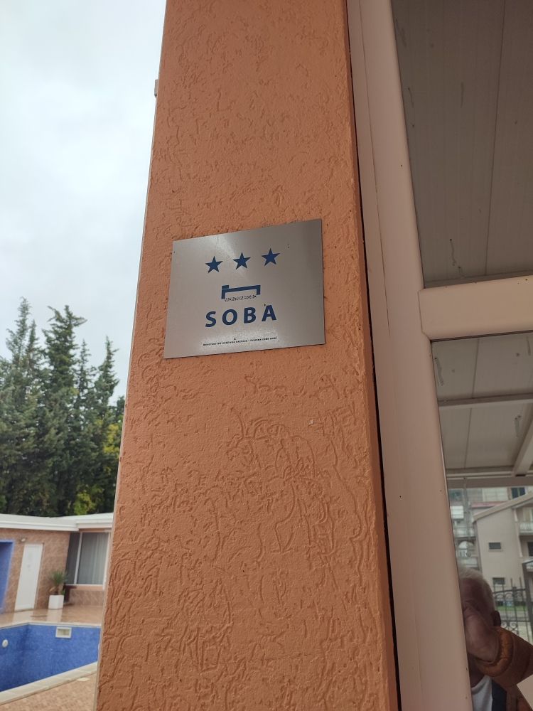 Отель, гостиница в Сутоморе, Черногория, 980 м² - фото 17