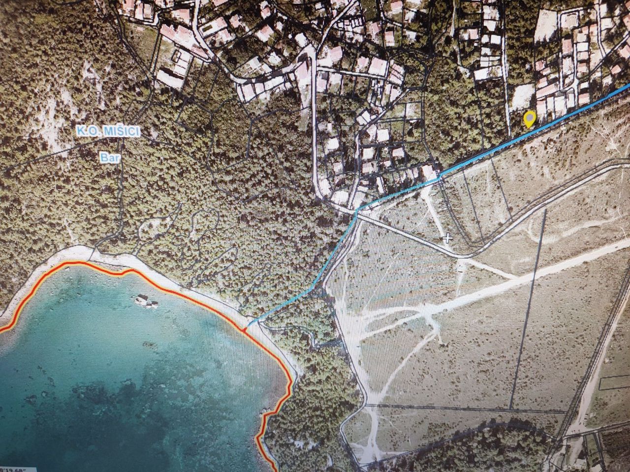 Земля в Сутоморе, Черногория, 901 м² - фото 7