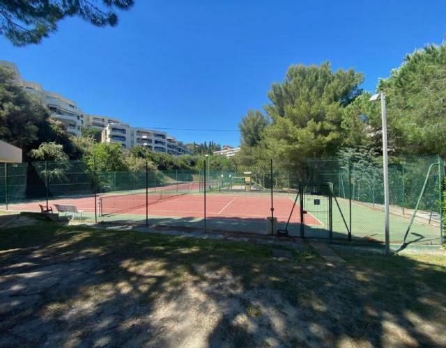 Апартаменты в Ницце, Франция, 40 м² - фото 6