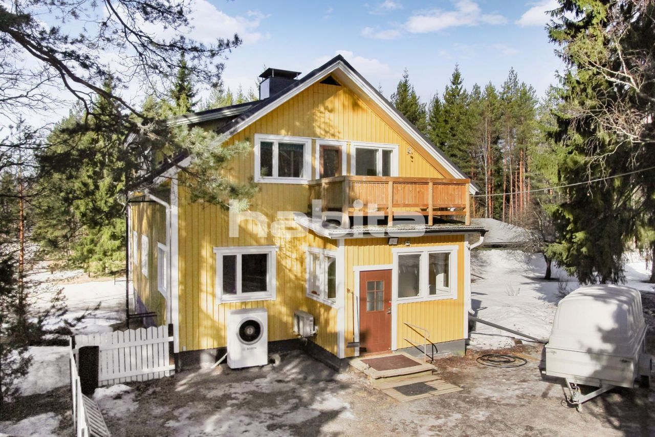 Дом в Сипоо, Финляндия, 158 м2 - фото 1