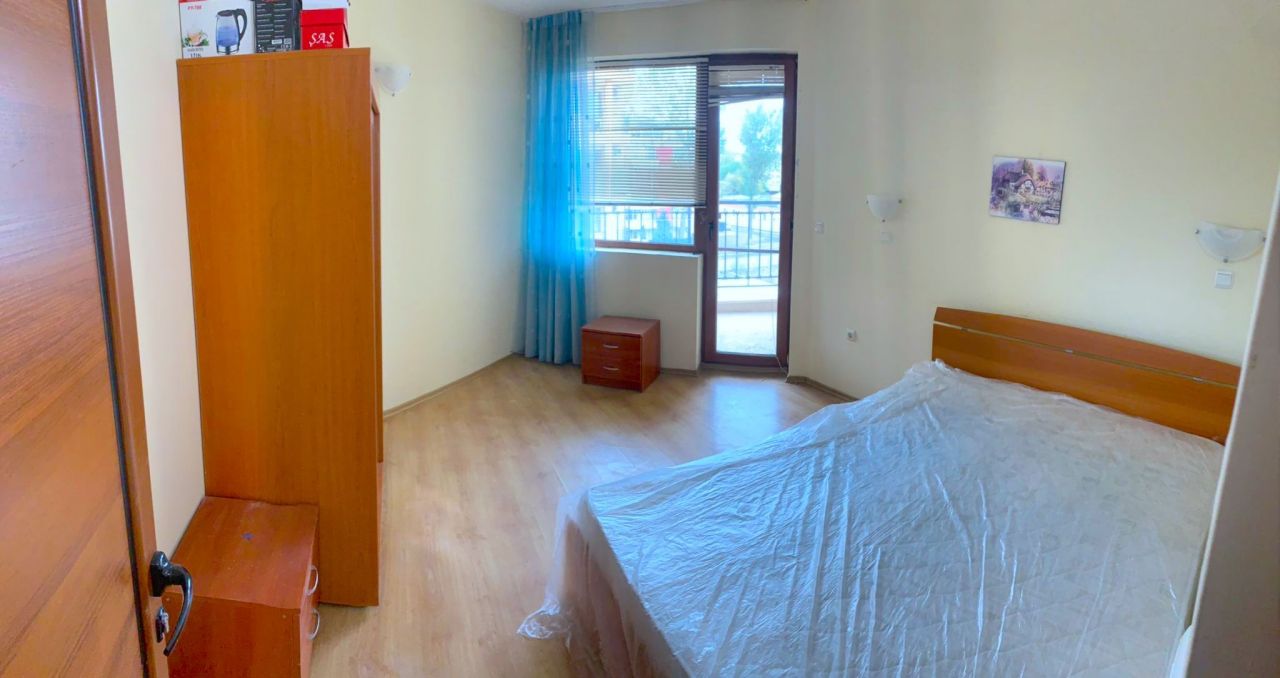 Квартира на Солнечном берегу, Болгария, 62 м² - фото 4