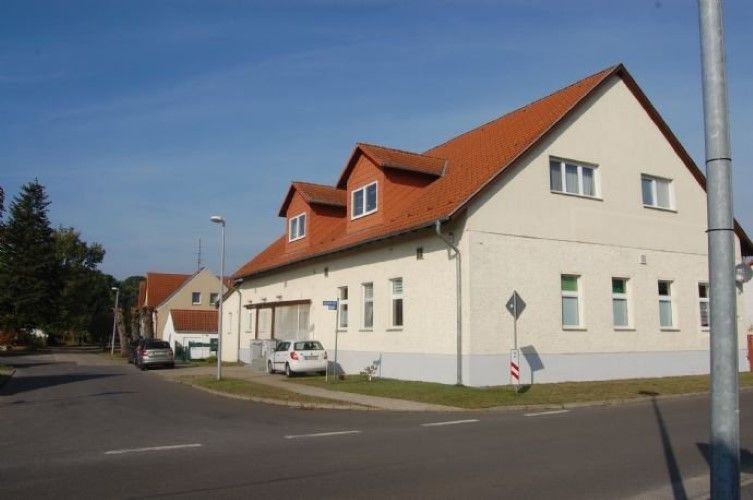 Доходный дом в Бранденбурге-на-Хафеле, Германия, 1.38 м2 - фото 1