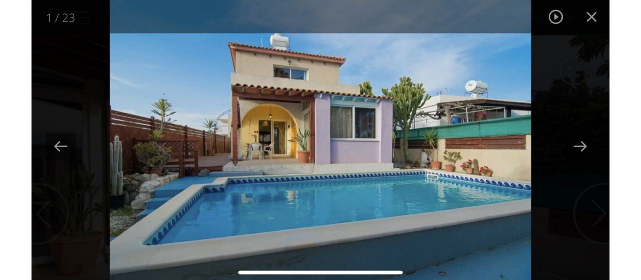 Дом в Киссонерге, Кипр, 150 м² - фото 6