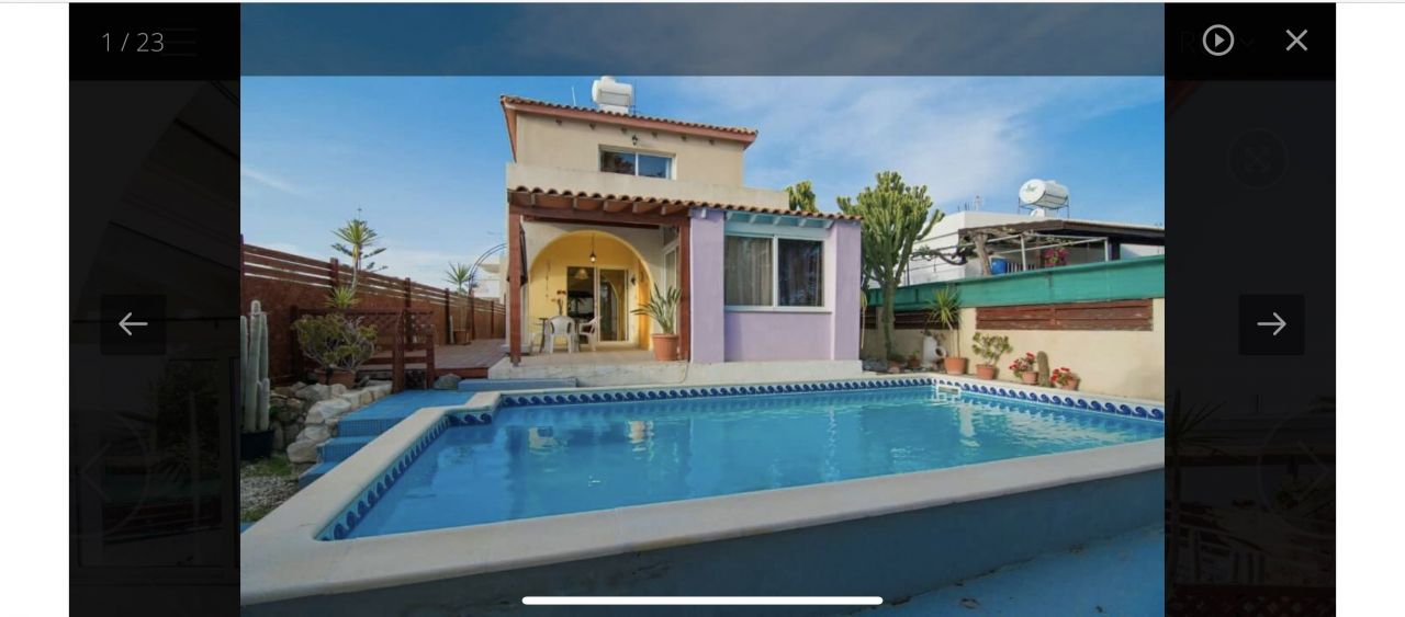 Дом в Киссонерге, Кипр, 150 м² - фото 2