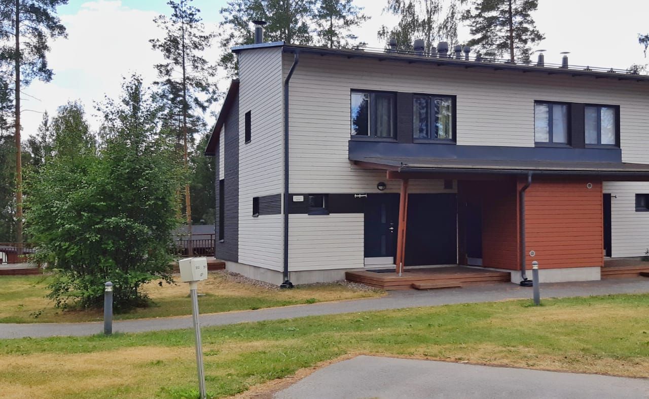 Коттедж в Иматре, Финляндия, 77 м² - фото 6