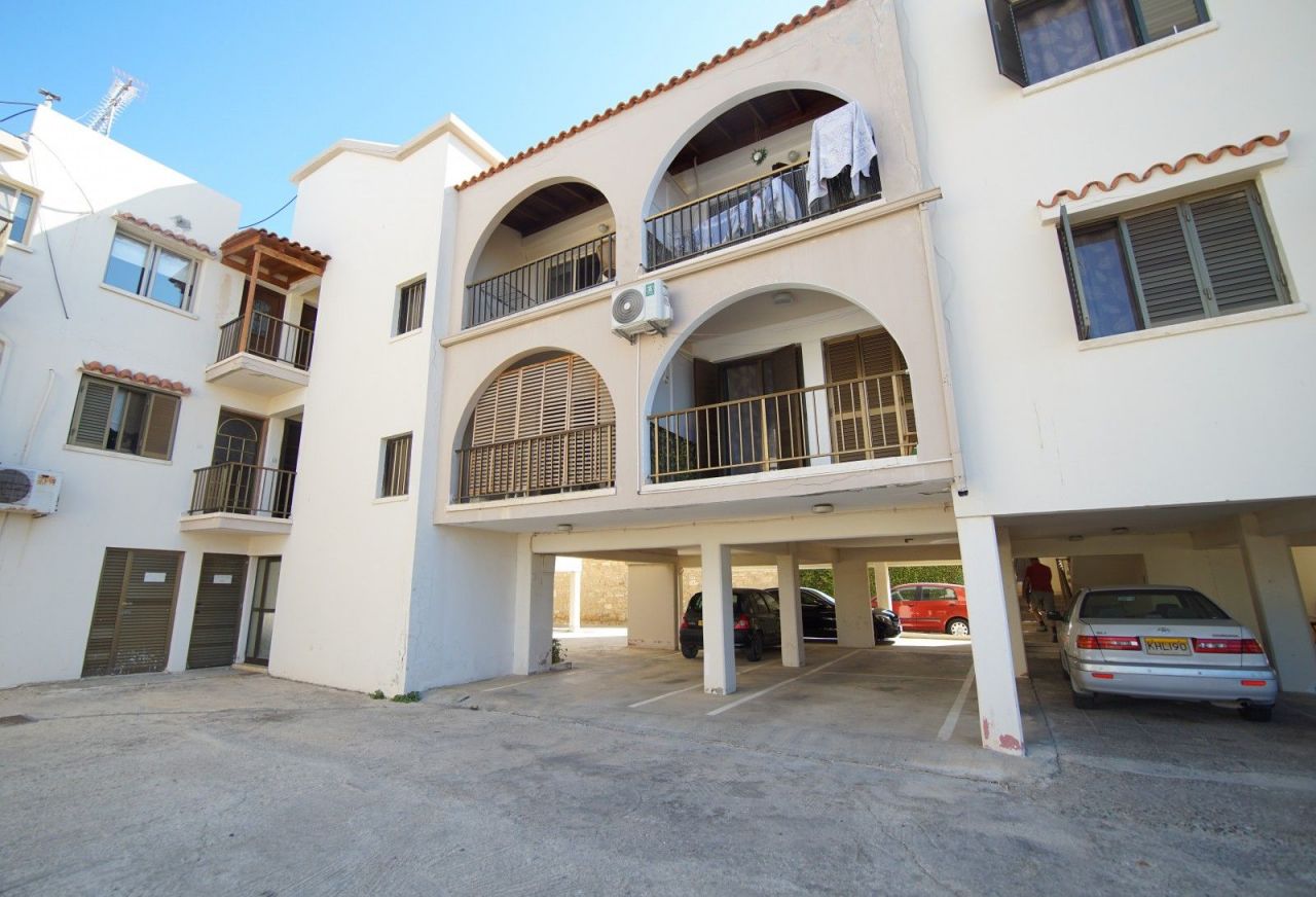 Апартаменты в Пафосе, Кипр, 66 м2 - фото 1