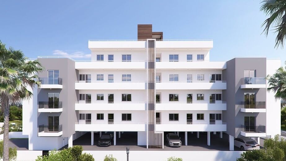 Апартаменты в Пафосе, Кипр, 150 м2 - фото 1