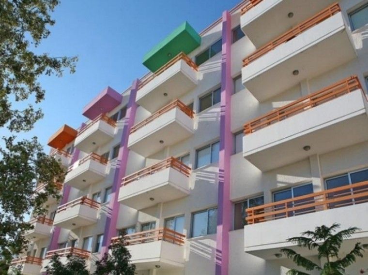 Апартаменты в Лимасоле, Кипр, 60 м² - фото 1