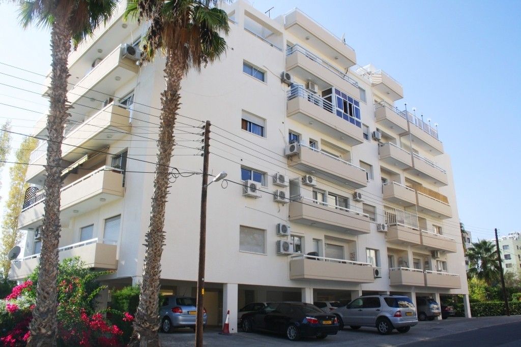 Апартаменты в Лимасоле, Кипр, 90 м2 - фото 1