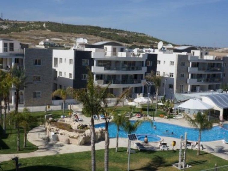 Апартаменты в Ларнаке, Кипр, 68 м2 - фото 1