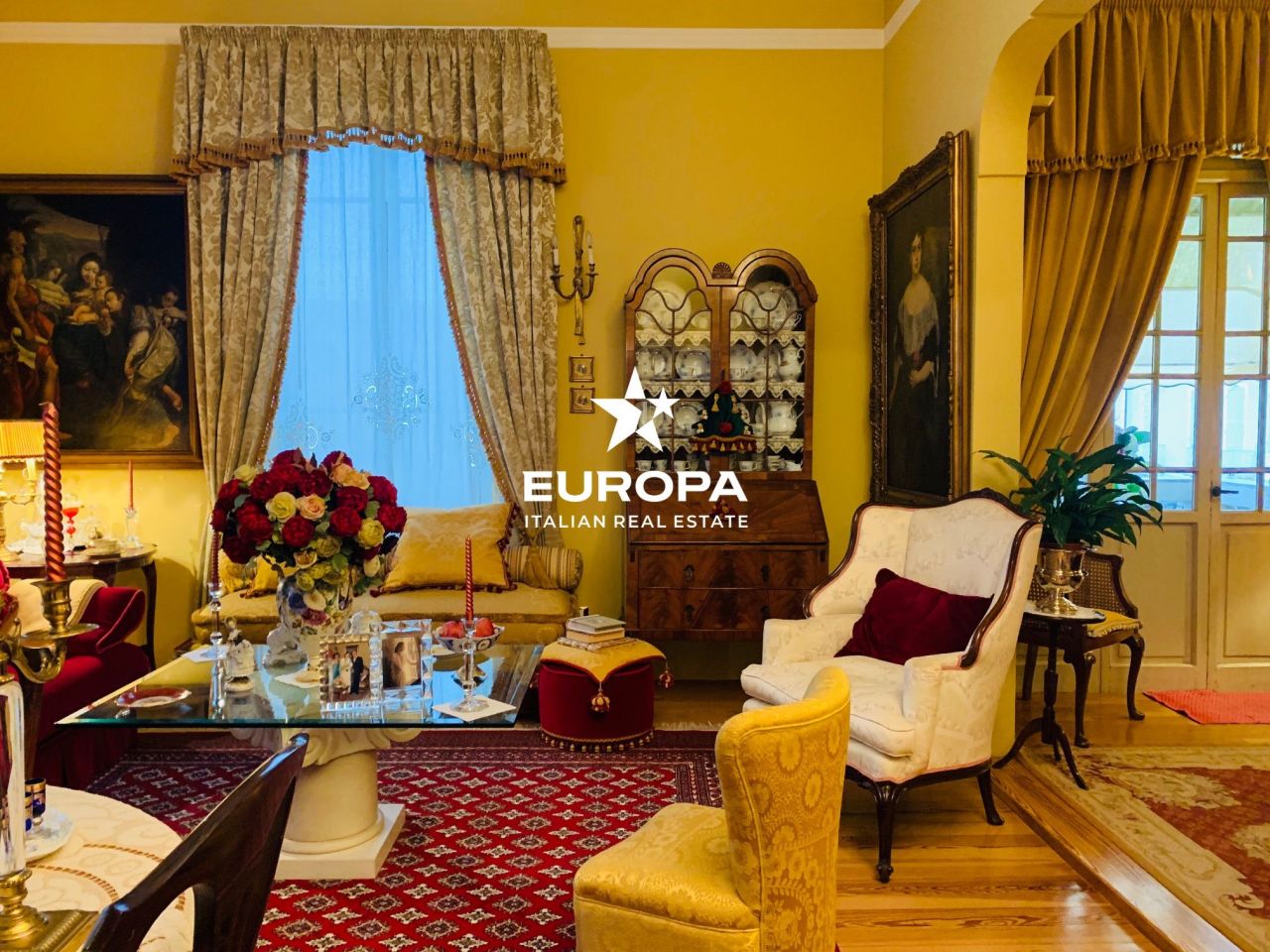 Апартаменты в Сан-Ремо, Италия, 300 м² - фото 8