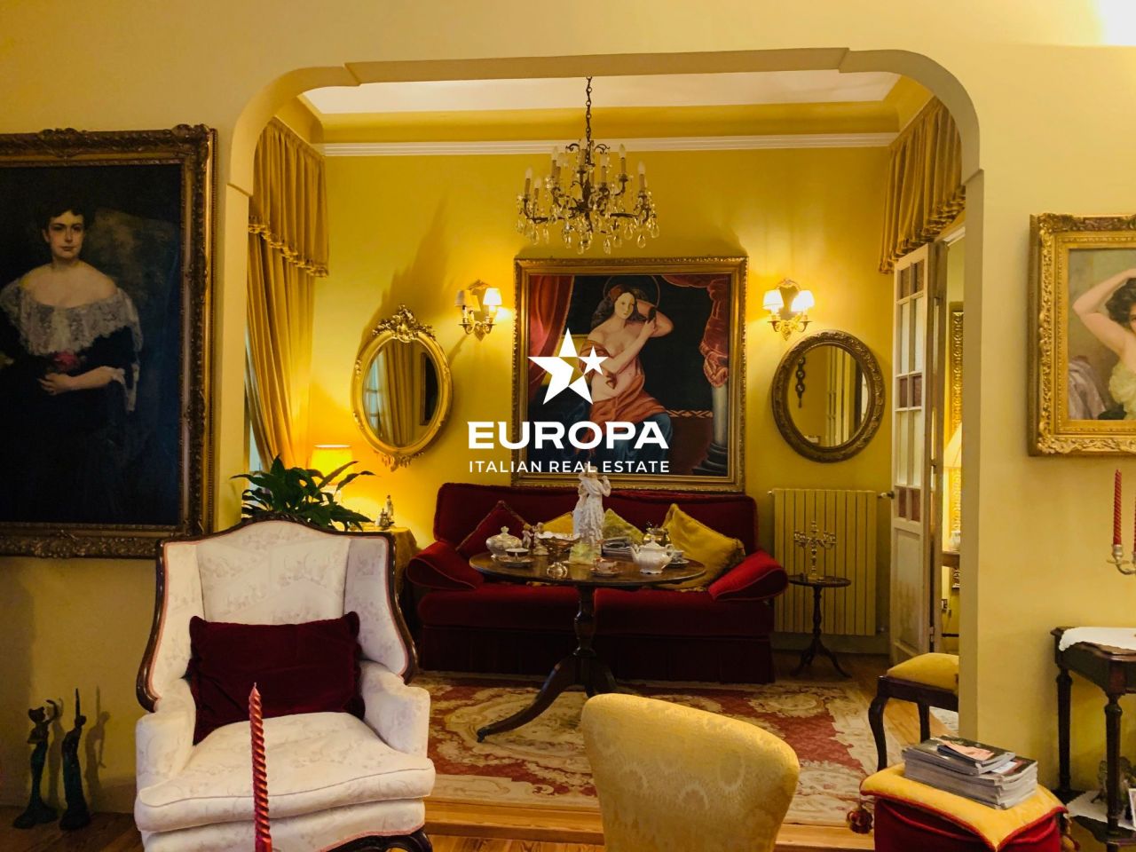 Апартаменты в Сан-Ремо, Италия, 300 м² - фото 6