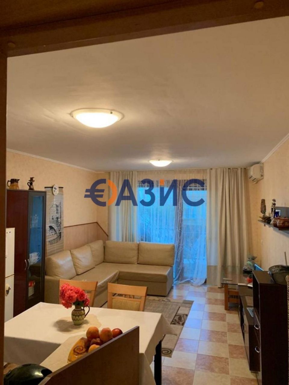 Апартаменты в Балчике, Болгария, 54 м² - фото 1