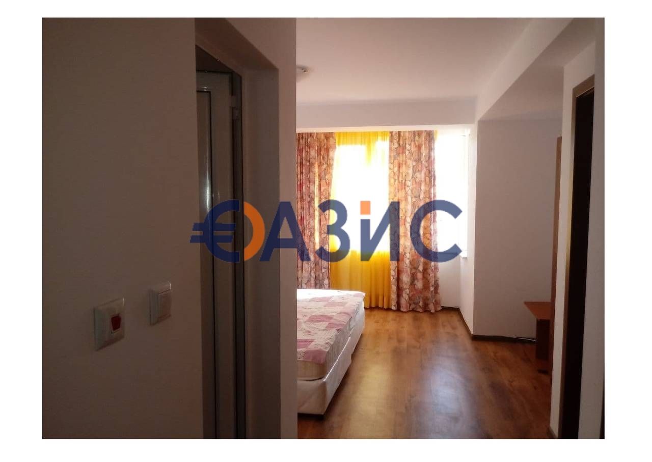 Апартаменты в Несебре, Болгария, 44.5 м2 - фото 1