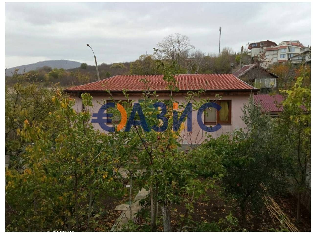 Дом в Черноморце, Болгария, 50 м2 - фото 1